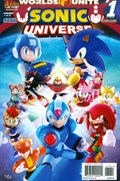 SONIC UNIVERSE #76B 