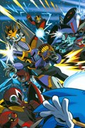 SONIC UNIVERSE #76C 