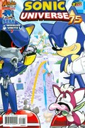 SONIC UNIVERSE #75C 