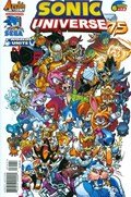 SONIC UNIVERSE #75G 