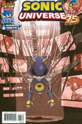 SONIC UNIVERSE #75F 