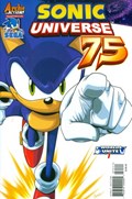 SONIC UNIVERSE #75 