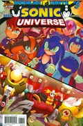 SONIC UNIVERSE #77 
