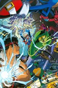SONIC UNIVERSE #77C 