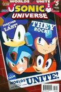 SONIC UNIVERSE #77B 