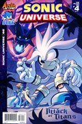 SONIC UNIVERSE #82 
