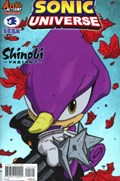 SONIC UNIVERSE #92B 