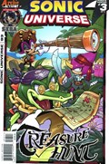 SONIC UNIVERSE #93 