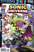 SONIC UNIVERSE #94 