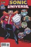 SONIC UNIVERSE #84B 
