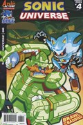SONIC UNIVERSE #86 
