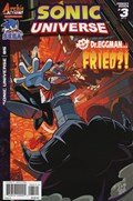 SONIC UNIVERSE #85 
