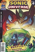 SONIC UNIVERSE #90 