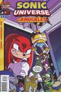 SONIC UNIVERSE #89B 