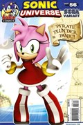 SONIC UNIVERSE #56B 