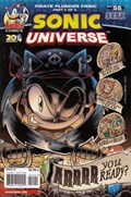 SONIC UNIVERSE #55 