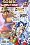 SONIC UNIVERSE #57B 