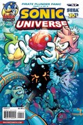 SONIC UNIVERSE #57 