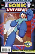 SONIC UNIVERSE #52C 