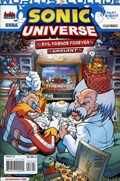 SONIC UNIVERSE #53B 