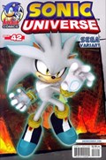 SONIC UNIVERSE #42B 