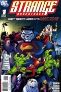 STRANGE ADVENTURES #1 