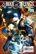 WAR OF KINGS #3 