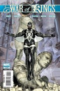WAR OF KINGS #4 