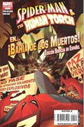 SPIDER-MAN/HUMAN TORCH: BAHIA DE LOS MUERTOS #1 