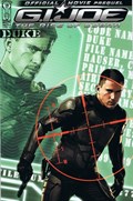 G.I. JOE: MOVIE PREQUEL #1 