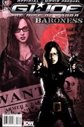 G.I. JOE: MOVIE PREQUEL #3 