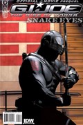 G.I. JOE: MOVIE PREQUEL #4 