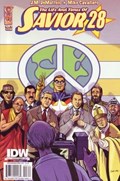 LIFE AND TIMES OF SAVIOR 28 #3 
