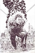 ANGEL: BLOOD AND TRENCHES #2-RI-B 