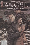 ANGEL: BLOOD AND TRENCHES #1 