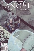 ANGEL: BLOOD AND TRENCHES #4 