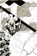 ANGEL: BLOOD AND TRENCHES #4B 
