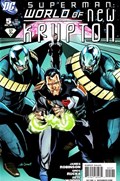SUPERMAN: WORLD OF NEW KRYPTON #5-RI 