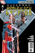 SUPERMAN: WORLD OF NEW KRYPTON #6 