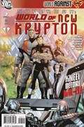 SUPERMAN: WORLD OF NEW KRYPTON #7 