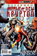 SUPERMAN: WORLD OF NEW KRYPTON #11 