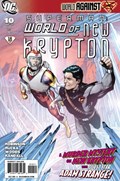 SUPERMAN: WORLD OF NEW KRYPTON #10 