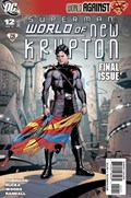 SUPERMAN: WORLD OF NEW KRYPTON #12 