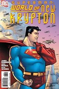 SUPERMAN: WORLD OF NEW KRYPTON #3-RI-B 