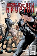 SUPERMAN: WORLD OF NEW KRYPTON #3 