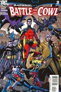 BATMAN: BATTLE FOR THE COWL #2 