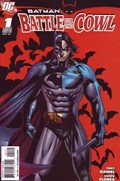 BATMAN: BATTLE FOR THE COWL #1-2nd 