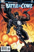 BATMAN: BATTLE FOR THE COWL #3-RI 