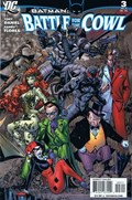 BATMAN: BATTLE FOR THE COWL #3 