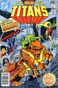 THE NEW TEEN TITANS #5B 